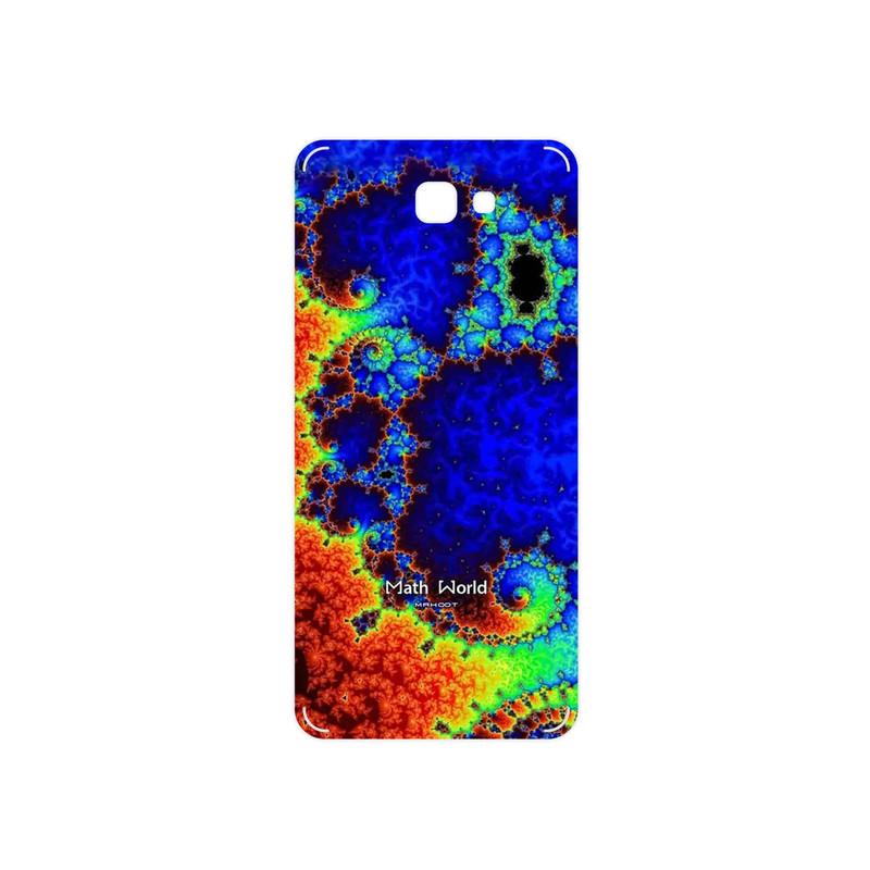 برچسب پوششی ماهوت مدل Mathematical Geometric Shape 5 مناسب برای گوشی موبایل سامسونگ Galaxy J7 Prime