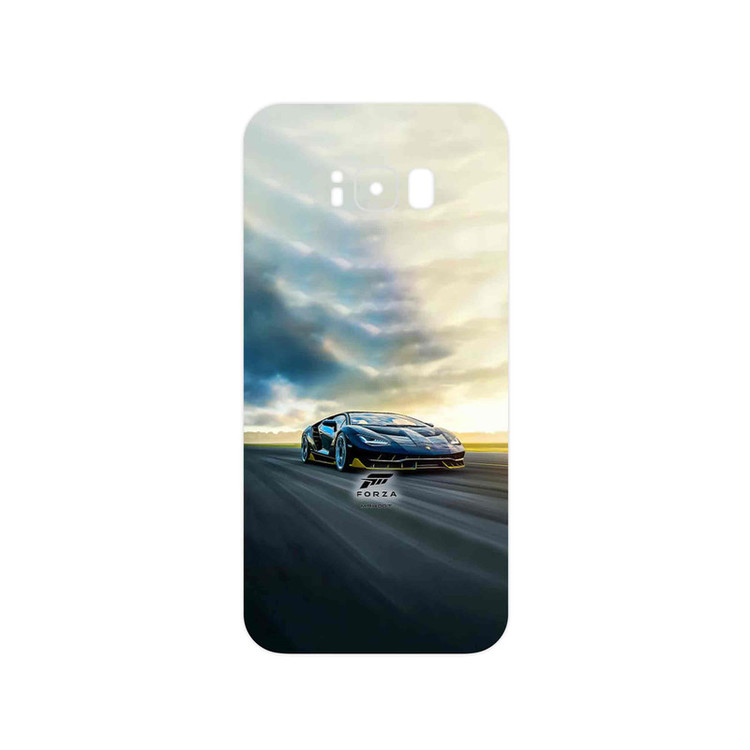 برچسب پوششی ماهوت مدل Forza Horizon Game Series مناسب برای گوشی موبایل سامسونگ Galaxy S8 Plus
