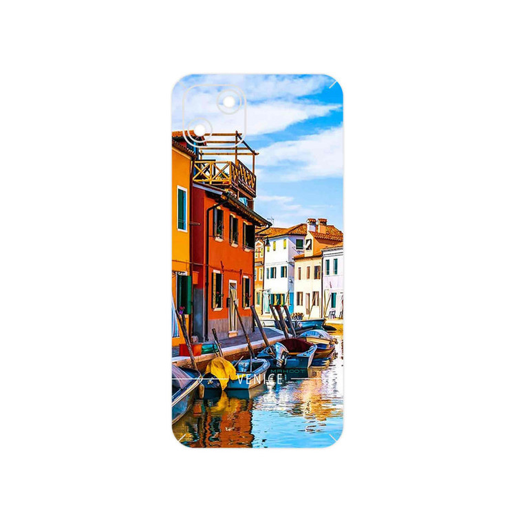 برچسب پوششی ماهوت مدل Venice_City مناسب برای گوشی موبایل ویکو T10