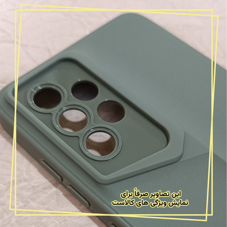 کاور قاب ایران مدل POR مناسب برای گوشی موبایل اپل iPhone 15
