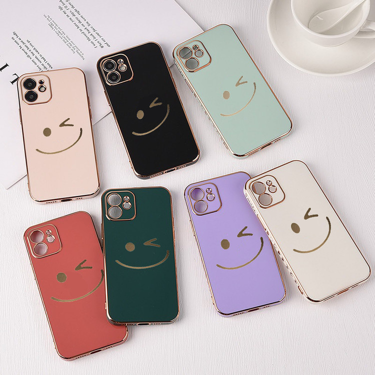 کاور هوکو مدل Smile مناسب برای گوشی موبایل شیائومی Mi A3