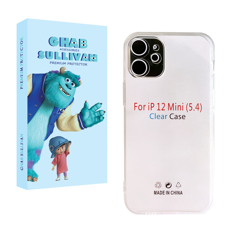 کاور قاب سالیوان مدل JELL مناسب برای گوشی موبایل اپل iPhone 12 mini
