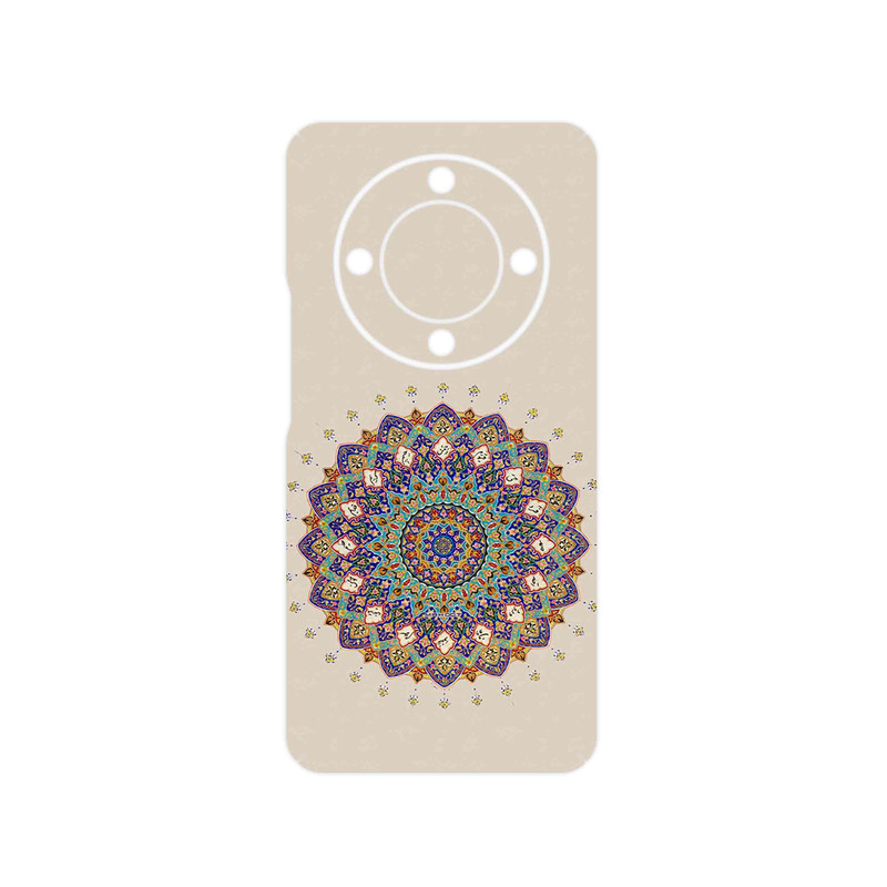 برچسب پوششی ماهوت مدل Art of Illumination 5 مناسب برای گوشی موبایل آنر X9b