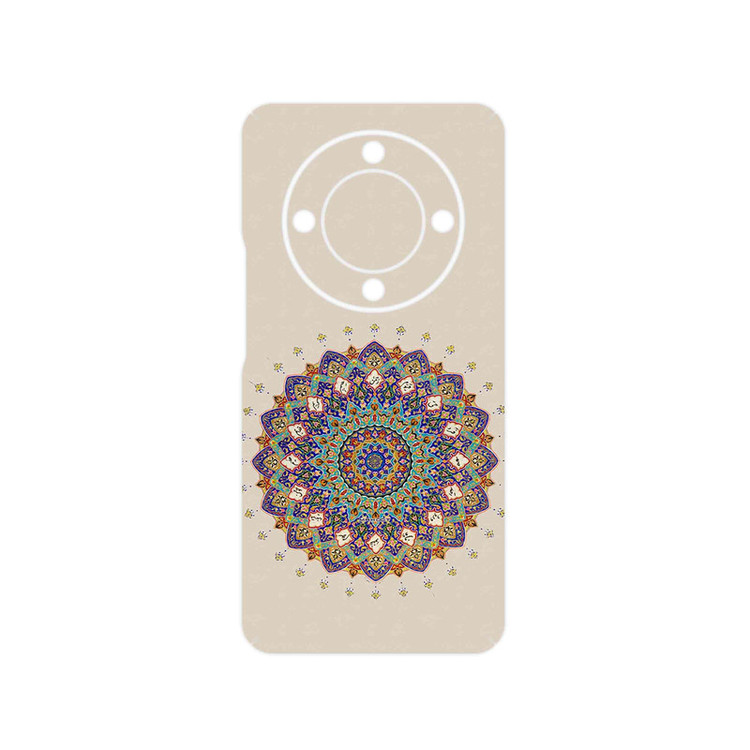 برچسب پوششی ماهوت مدل Art of Illumination 5 مناسب برای گوشی موبایل آنر X9b
