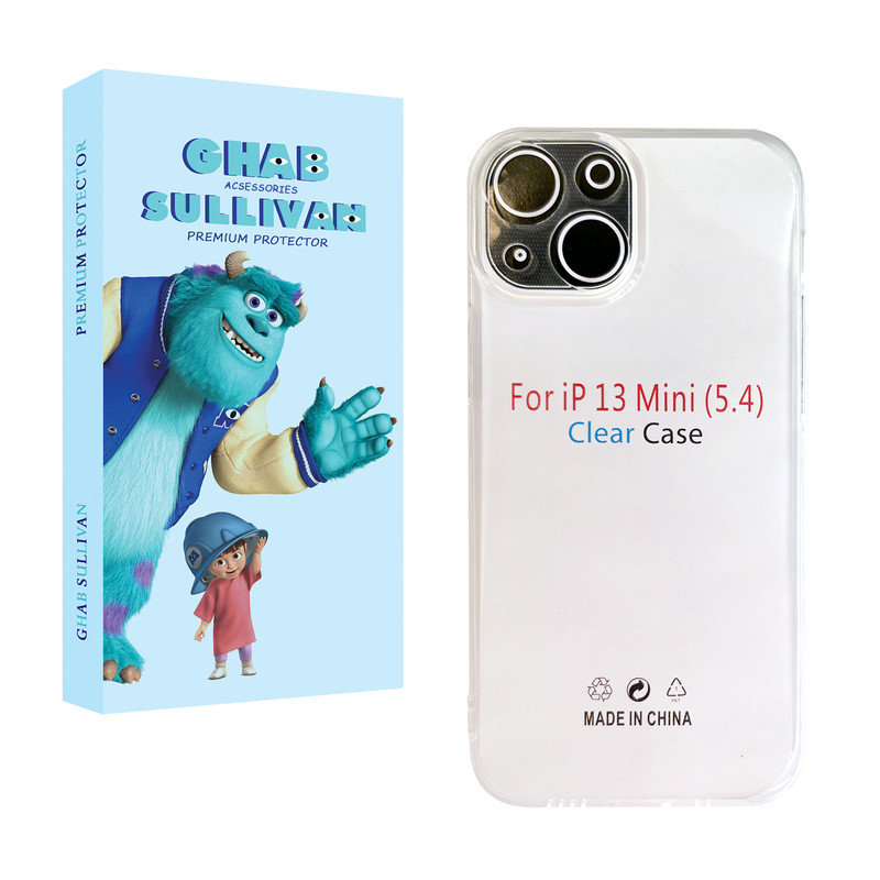 کاور قاب سالیوان مدل JELL مناسب برای گوشی موبایل اپل iPhone 13 mini