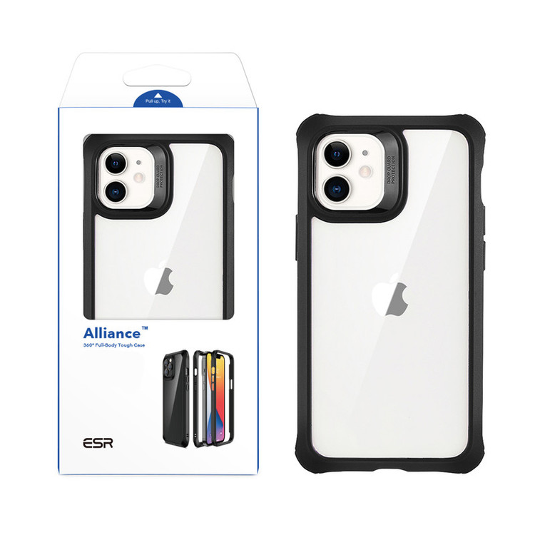 کاور ای اِس آر مدل Alliance مناسب برای گوشی موبایل اپل iPhone 12 mini