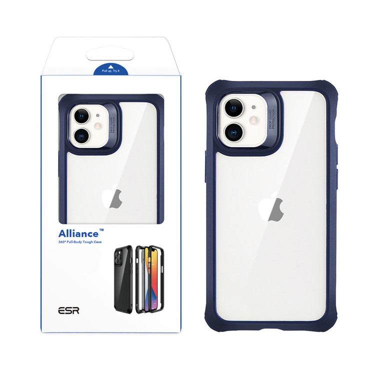 کاور ای اِس آر مدل Alliance مناسب برای گوشی موبایل اپل iPhone 12 mini