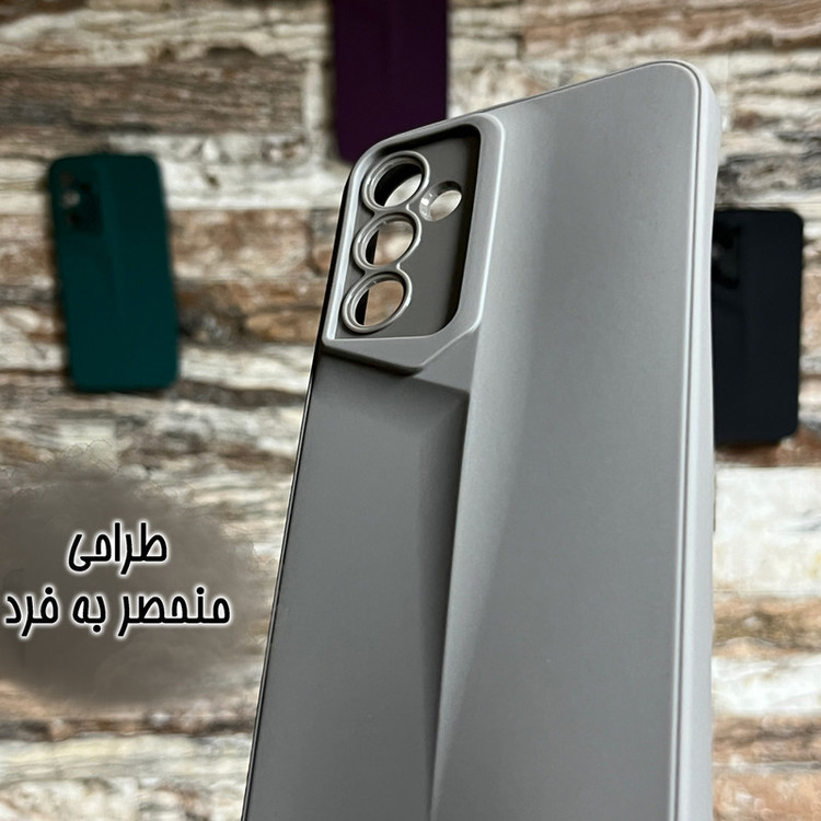 کاور تام قاب مدل پورش دیزاین مناسب برای گوشی موبایل شیائومی Redmi Note 11 Pro 4G
