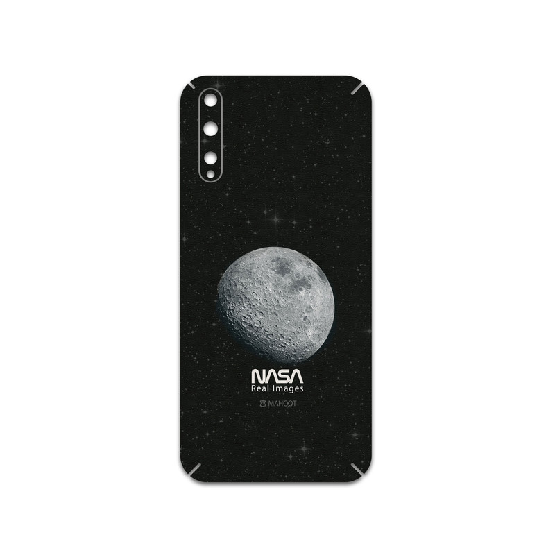 برچسب پوششی ماهوت مدل Moon-By-NASA مناسب برای گوشی موبایل هوآوی Y8p