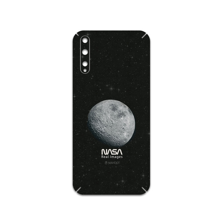 برچسب پوششی ماهوت مدل Moon-By-NASA مناسب برای گوشی موبایل هوآوی Y8p
