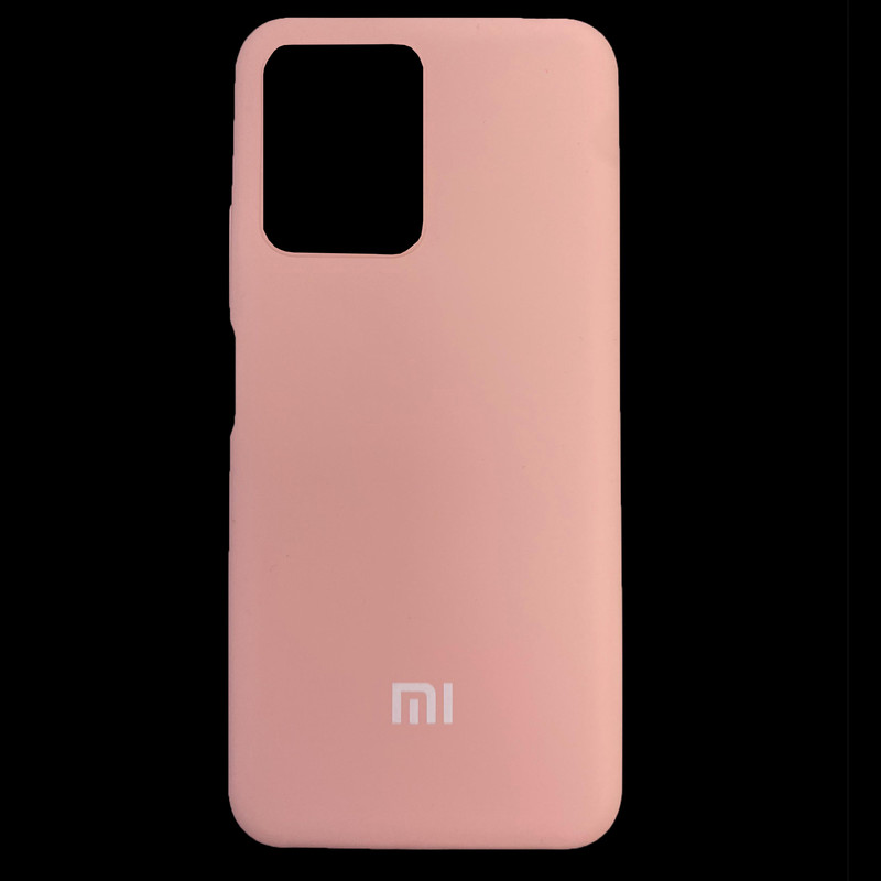 کاور مدل SILICONE مناسب برای گوشی موبایل شیائومی Redmi Note 12 / Poco X5