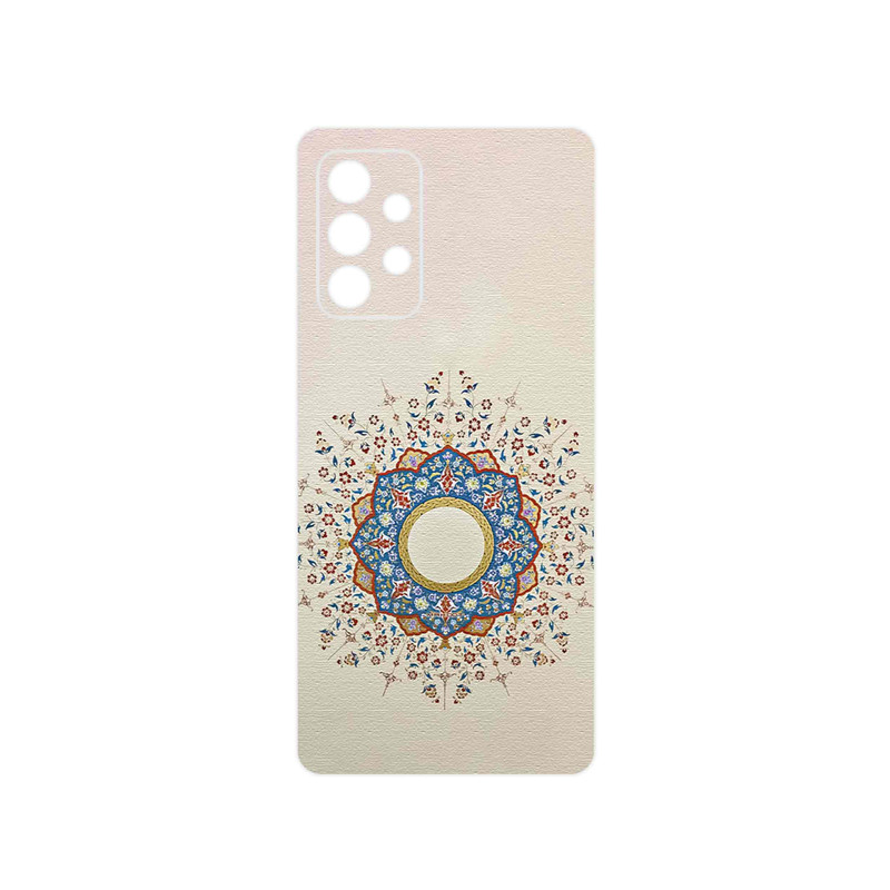 برچسب پوششی ماهوت مدل Art of Illumination 1 مناسب برای گوشی موبایل سامسونگ Galaxy A52s 5G