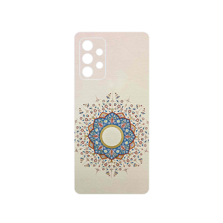 برچسب پوششی ماهوت مدل Art of Illumination 1 مناسب برای گوشی موبایل سامسونگ Galaxy A52s 5G