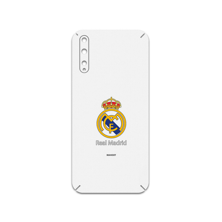 برچسب پوششی ماهوت مدل REAL-MADRID-1-FC مناسب برای گوشی موبایل هوآوی Y8p