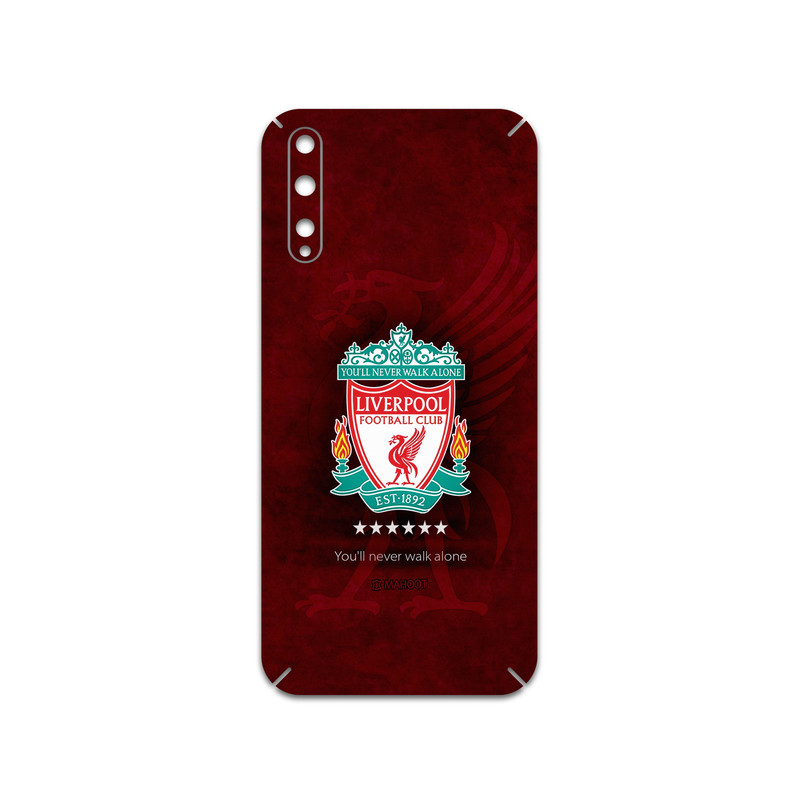 برچسب پوششی ماهوت مدل Liverpool-FC مناسب برای گوشی موبایل هوآوی Y8p