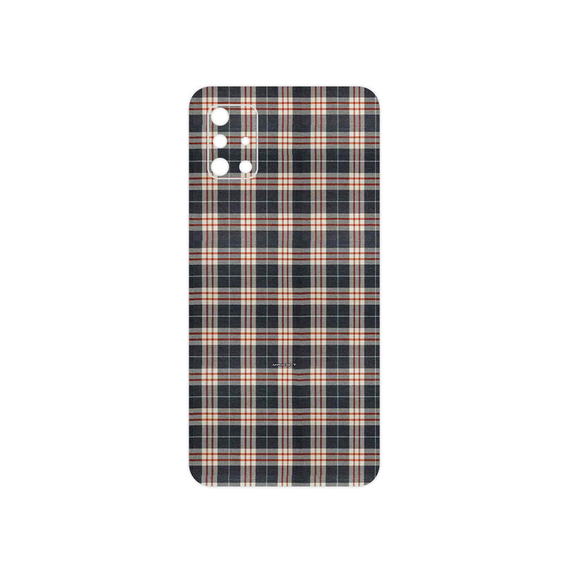 برچسب پوششی ماهوت مدل Fabric Texture 5 مناسب برای گوشی موبایل سامسونگ Galaxy A51