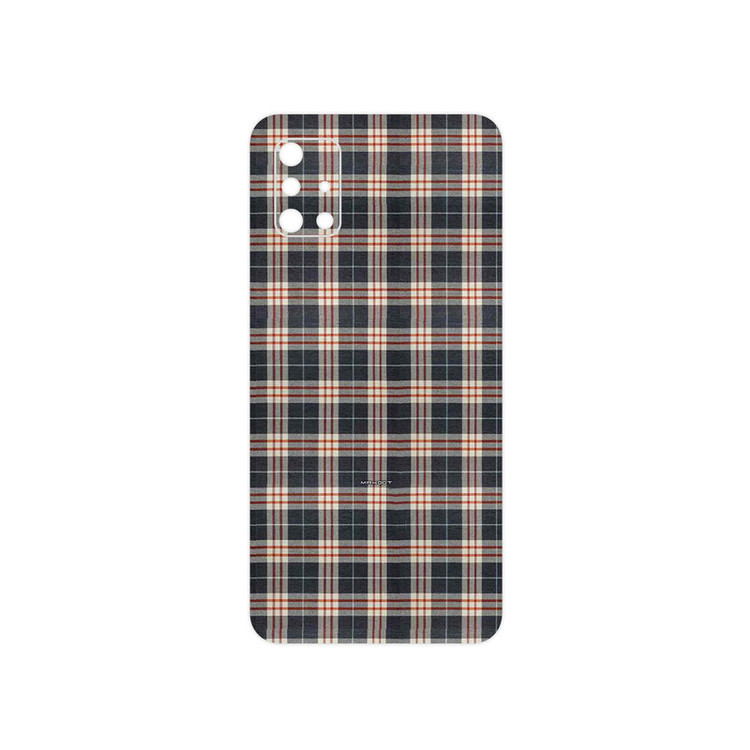 برچسب پوششی ماهوت مدل Fabric Texture 5 مناسب برای گوشی موبایل سامسونگ Galaxy A51