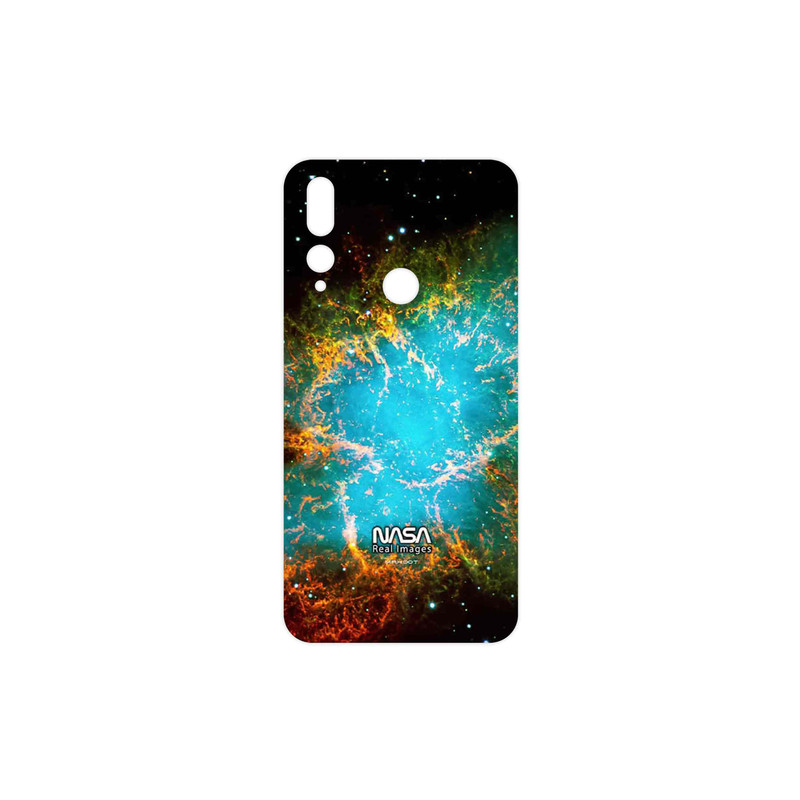 برچسب پوششی ماهوت مدل Universe b NASA 9 مناسب برای گوشی موبایل هوآوی Y9 Prime 2019