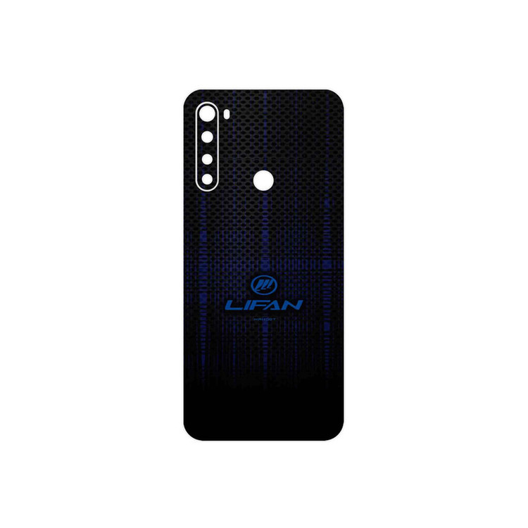 برچسب پوششی ماهوت مدل Lifan مناسب برای گوشی موبایل شیائومی Redmi Note 8T