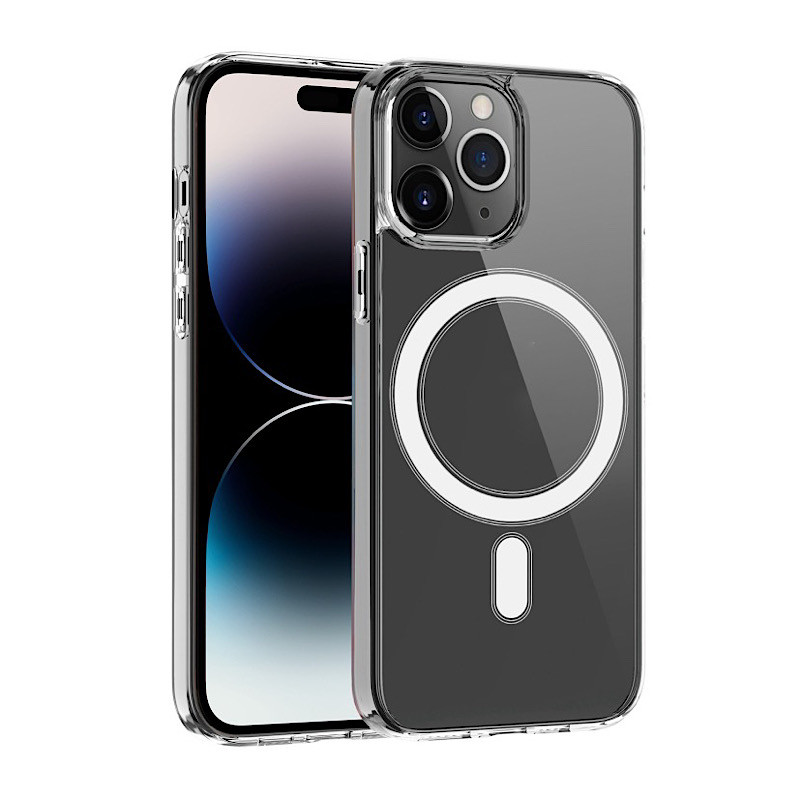 کاور مدل مگ سیف مناسب برای گوشی موبایل اپل iphone 14