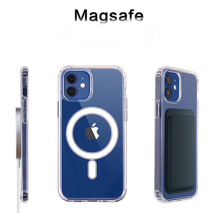 کاور مدل مگ سیف مناسب برای گوشی موبایل اپل iphone 14