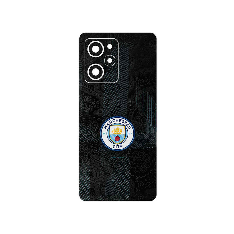 برچسب پوششی ماهوت مدل Manchester_City مناسب برای گوشی موبایل شیائومی Poco X5 Pro