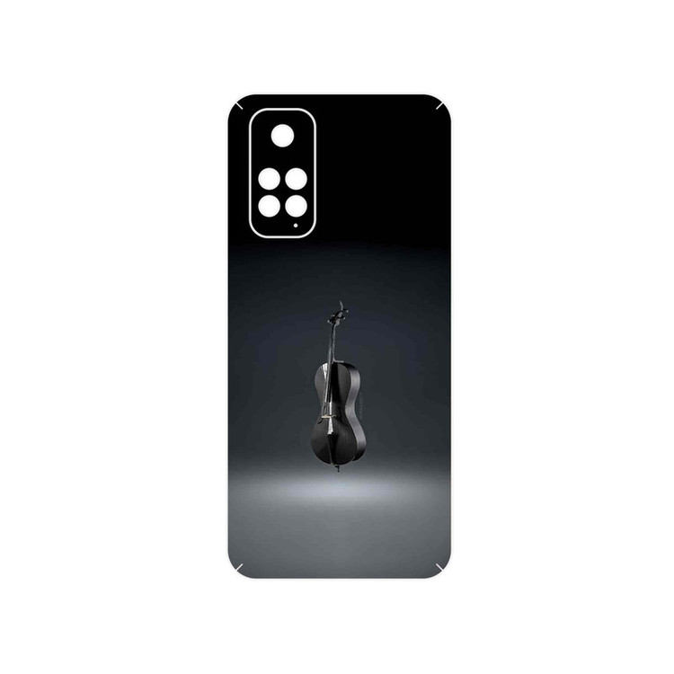 برچسب پوششی ماهوت مدل Cello مناسب برای گوشی موبایل شیائومی Redmi Note 11