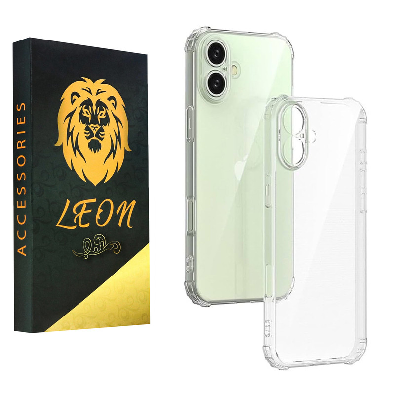 کاور لئون مدل Bianco مناسب برای گوشی موبایل اپل iPhone 16