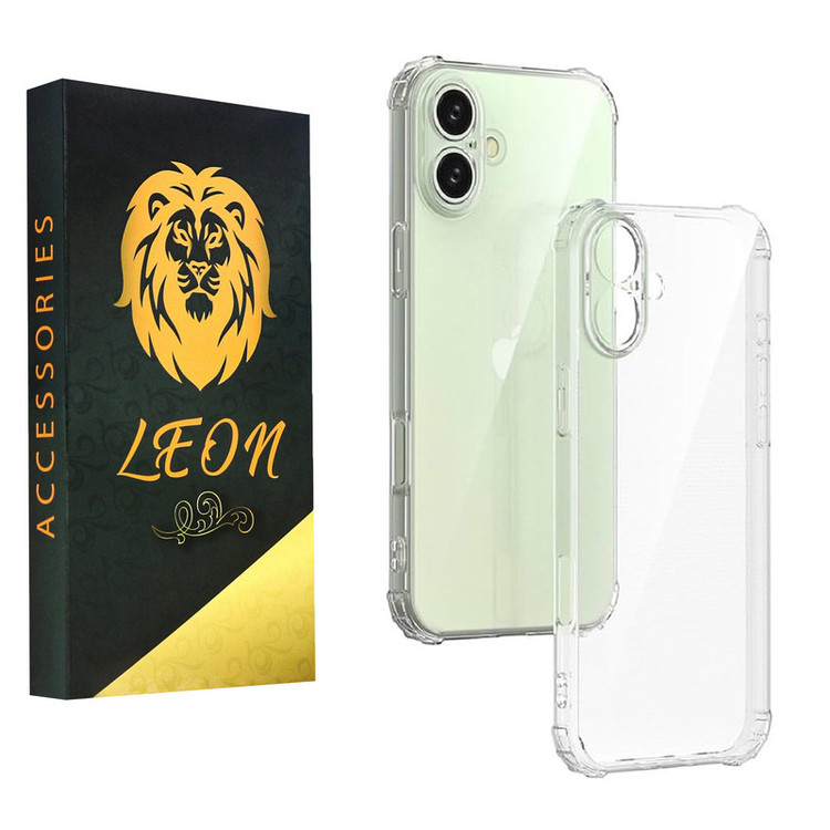 کاور لئون مدل Bianco مناسب برای گوشی موبایل اپل iPhone 16