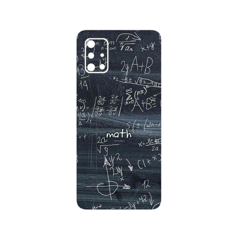 برچسب پوششی ماهوت مدل Mathematical Science مناسب برای گوشی موبایل سامسونگ Galaxy A71