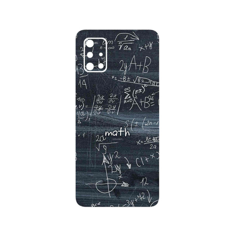 برچسب پوششی ماهوت مدل Mathematical Science مناسب برای گوشی موبایل سامسونگ Galaxy A71