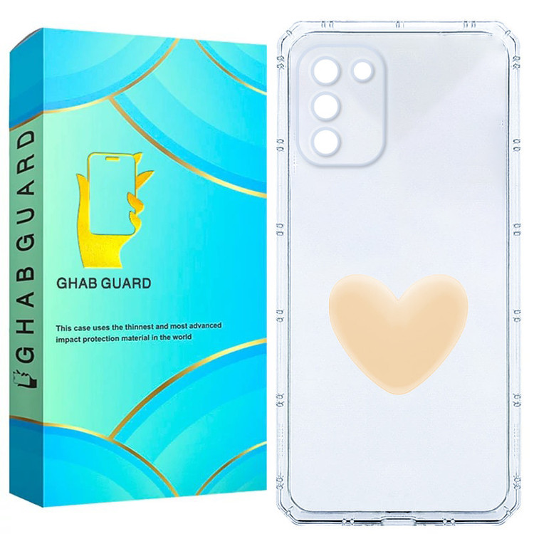 کاور قاب گارد مدل KPSDH مناسب برای گوشی موبایل سامسونگ Galaxy A02s / A03s