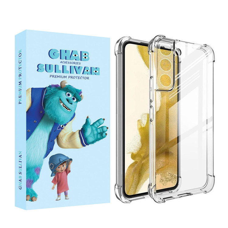 کاور قاب سالیوان مدل JELL مناسب برای گوشی موبایل سامسونگ Galaxy S21 5G