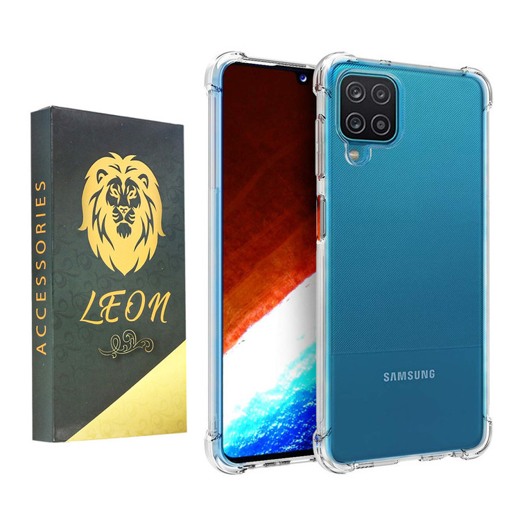 کاور لئون مدل Bianco مناسب برای گوشی موبایل سامسونگ Galaxy M32 4G