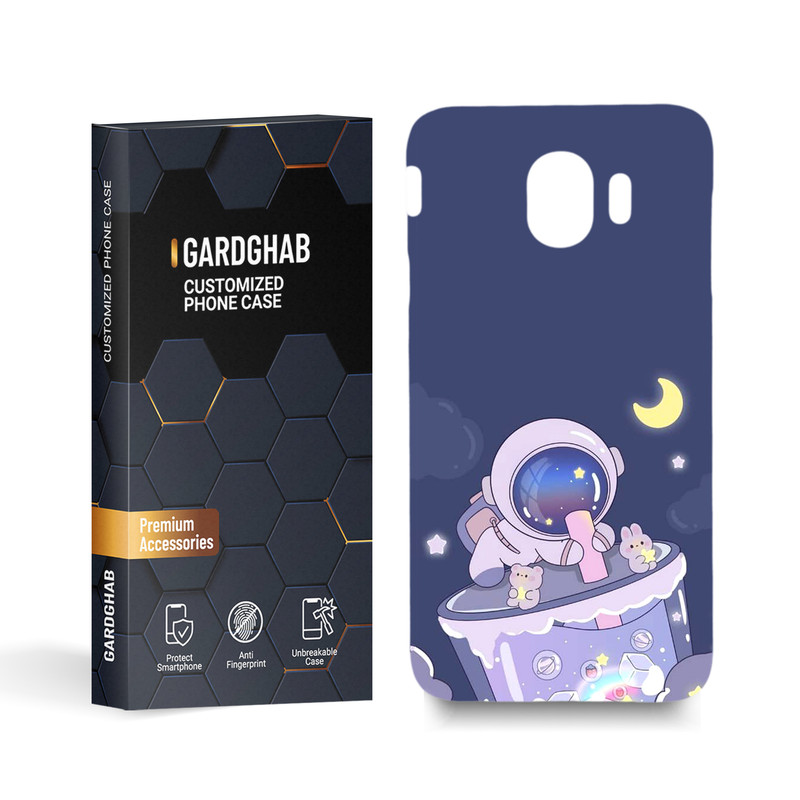 کاور گارد قاب مدل فانتزی مناسب برای گوشی موبایل سامسونگ Galaxy j4