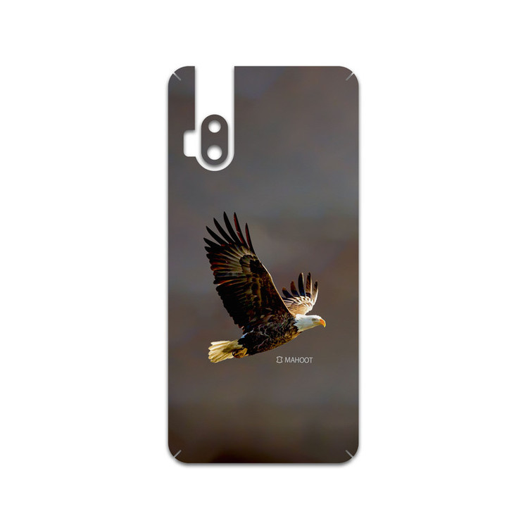 برچسب پوششی ماهوت مدل Eagle مناسب برای گوشی موبایل موتورولا One Hyper