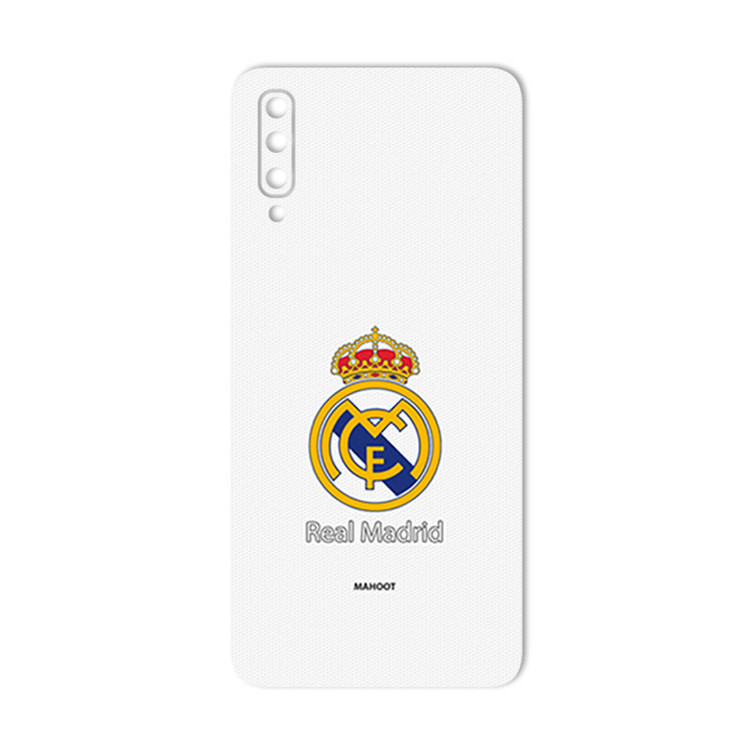 برچسب پوششی ماهوت طرح REAL-MADRID مناسب برای گوشی موبایل سامسونگ Galaxy A70