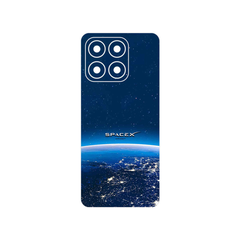 برچسب پوششی ماهوت مدل Space X مناسب برای گوشی موبایل آنر X8a