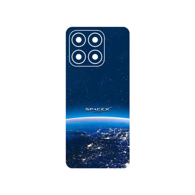برچسب پوششی ماهوت مدل Space X مناسب برای گوشی موبایل آنر X8a