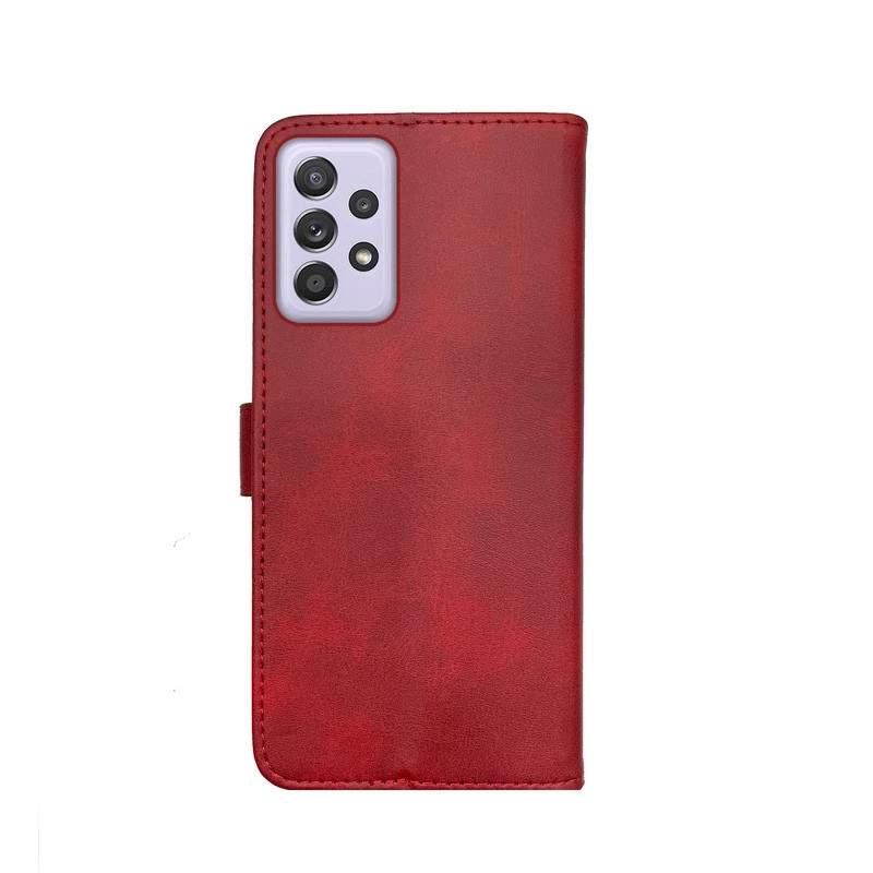 کیف کلاسوری مدل چرمی جاکارتی مناسب برای گوشی موبایل سامسونگ Galaxy A52s