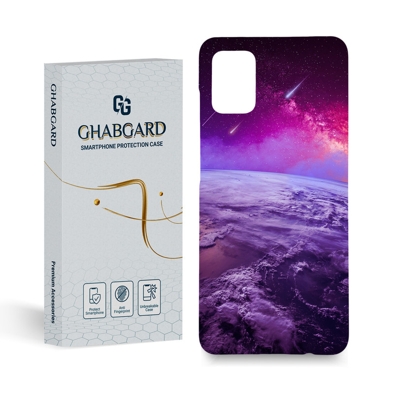 کاور قاب گارد مدل کهکشان مناسب برای گوشی موبایل سامسونگ Galaxy A31