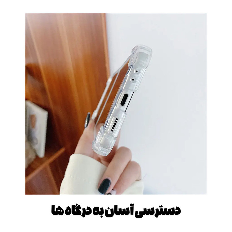 کاور قاب گارد مدل JELEBGA مناسب برای گوشی موبایل سامسونگ Galaxy M53