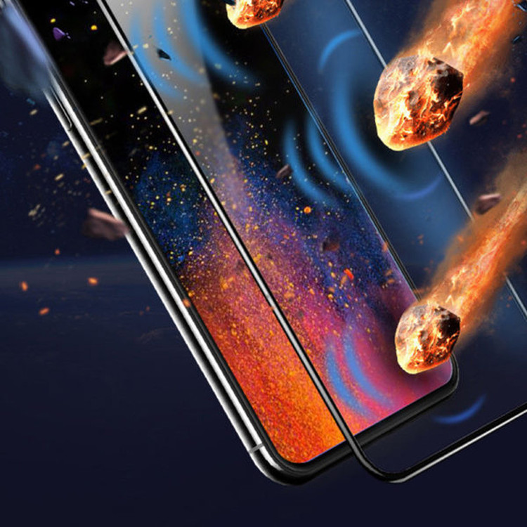کاور گلدن گارد مدل سیلیکونی مناسب برای گوشی موبایل سامسونگ Galaxy A21S به همراه محافظ صفحه نمایش سرامیک مات
