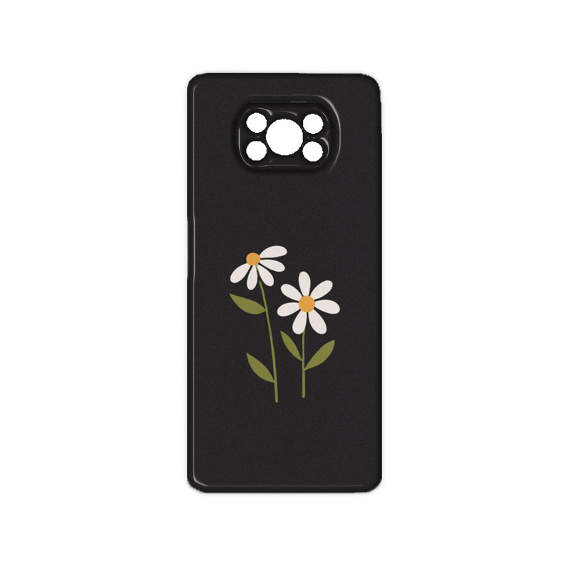 کاور مدل بابونه کد 144 مناسب برای گوشی موبایل شیائومی Poco X3 NFC / Poco X3 Pro / Poco X3