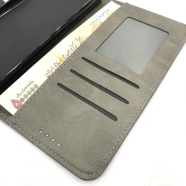 کیف کلاسوری مدل KF-001 مناسب برای گوشی موبایل سامسونگ Galaxy A03