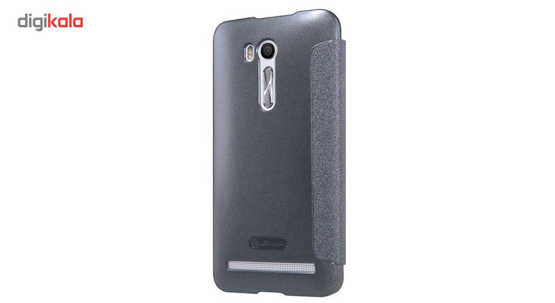 کیف کلاسوری  مدل New Leather Sparkle مناسب برای گوشی موبایل ایسوس Zenfone Go TV / ZB551KL