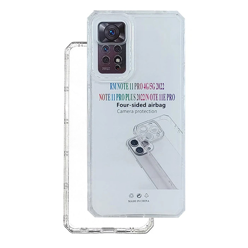 کاور مدل Shafaf مناسب برای گوشی موبایل شیائومی Redmi Note 11 Pro 4G / 5G
