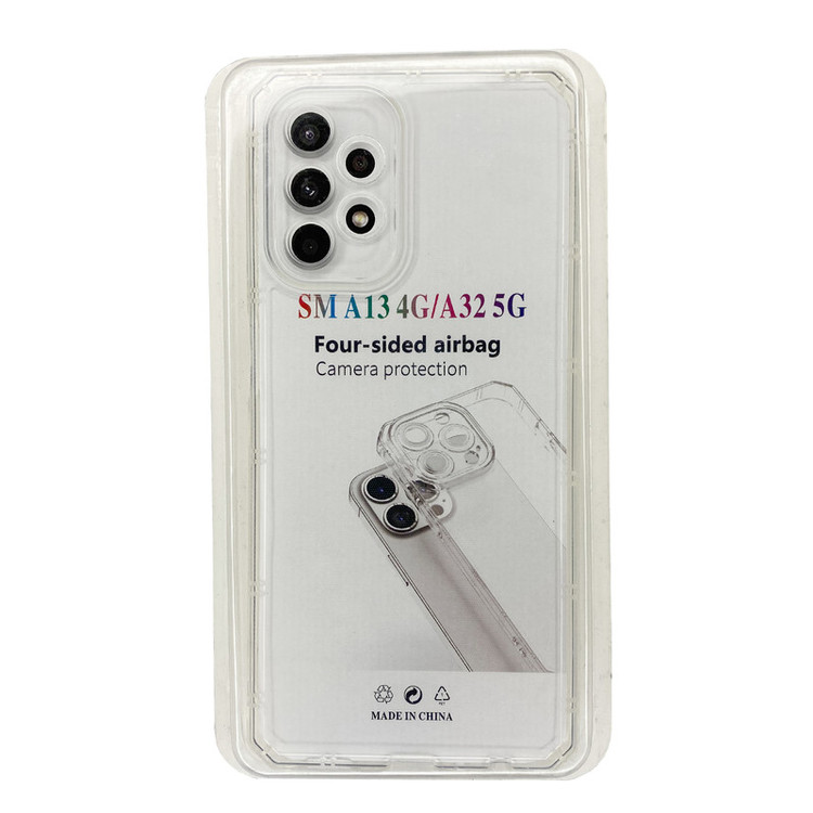 کاور مدل Clear Airbag مناسب برای گوشی موبایل سامسونگ Galaxy A13 4G / A32 5G