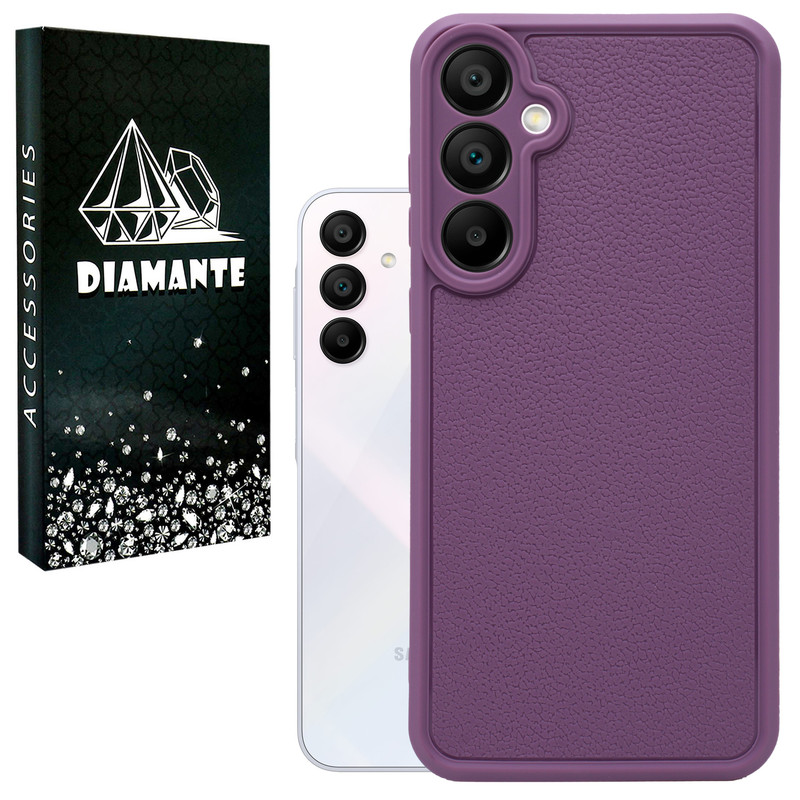 کاور دیامانته مدل Spot Bk مناسب برای گوشی موبایل سامسونگ Galaxy A15