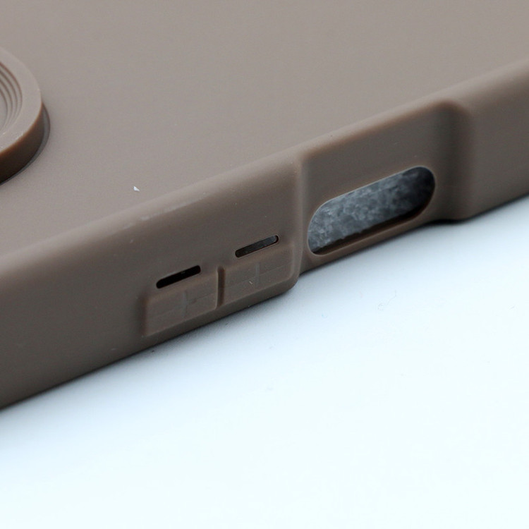 کاور موکولو مدل Silicone Puffer Apple Strap مناسب برای گوشی موبایل شیائومی Redmi Note 12 Pro 4G به همراه بند آویز
